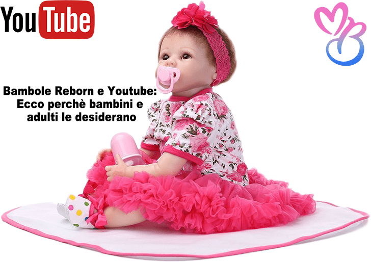 bambole reborn youtube